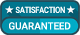 Satisfaction Guaranted